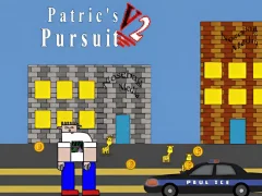 Joc Patric's Pursuit on-line