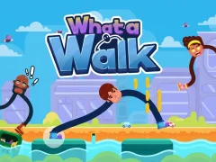 Joc What a walk on-line