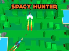 Joc Spacy Hunter on-line