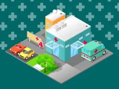 Joc Hospital Frenzy 4 on-line