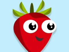 Joc Bouncing Strawberry on-line