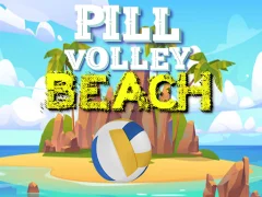Joc Pill Volley Beach on-line