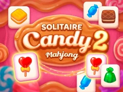 Joc Solitaire Mahjong Candy 2 on-line