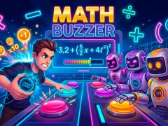 Joc Math Buzzer on-line