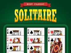Joc Best Classic Solitaire on-line