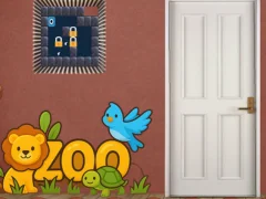 Joc Find Mini Zoo Keeper on-line