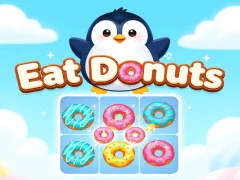 Joc Eat Donuts on-line