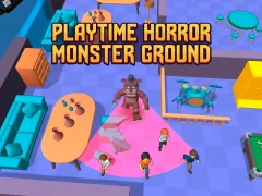 Joc Playtime Horror Monster Ground on-line
