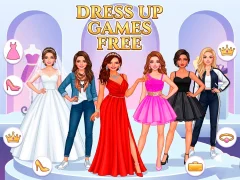 Joc Dress Up Games Free on-line