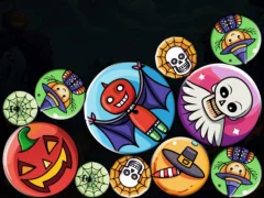 Joc Halloween Merge Promax on-line