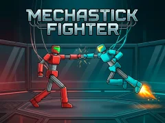 Joc MechaStick Fighter on-line