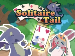 Joc Solitaire Tail on-line