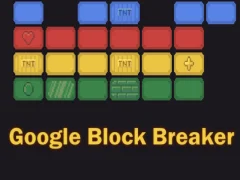 Joc Google Block Breaker on-line
