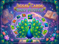 Joc Jigsaw Cards: Daily Puzzles on-line