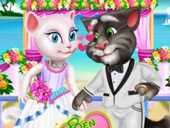 Joc Ben and Kitty Wedding Day on-line