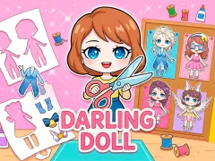 Joc Darling Doll on-line