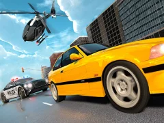 Joc Police Real Chase Car Simulator on-line