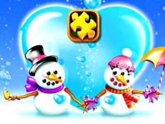 Joc Winter Holiday Puzzles on-line
