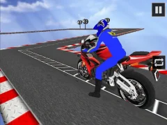 Joc Motor Bike Stunts Sky 2020 on-line