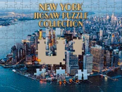 Joc New York Jigsaw Puzzle Collection on-line