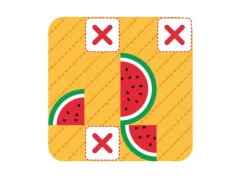 Joc Watermelon: Unlimited Puzzle on-line