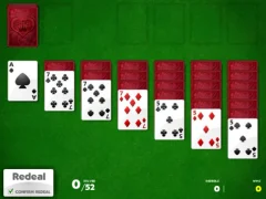 Joc Solitaire on-line
