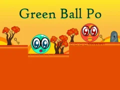 Joc Green Ball Po on-line