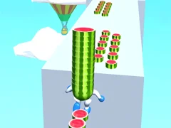 Joc Watermelon Run on-line