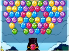 Joc Bubble shooter balloons on-line