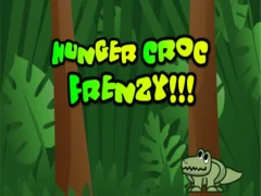 Joc Hunger Croc Frenzy on-line