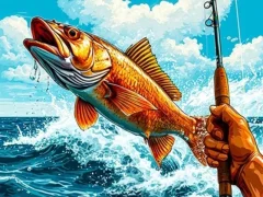 Joc Russian Fishing at Sea on-line