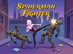 Joc Spiderman Fighter on-line