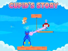 Joc Cupid's Story: Love Archer Bow on-line