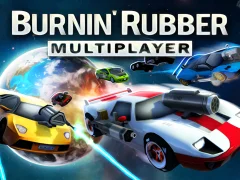 Joc Burnin Rubber Multiplayer on-line