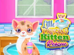Joc Little Princess Kitten Rescue on-line