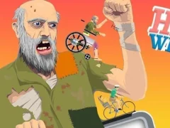 Joc Happy Wheels on-line