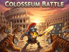 Joc Colosseum Battle on-line