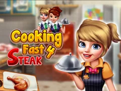 Joc Cooking Fast 4 Steak on-line