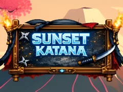 Joc Sunset Katana on-line