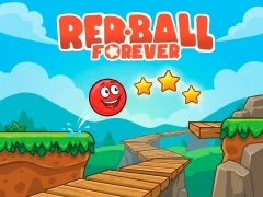 Joc Red Ball Forever on-line