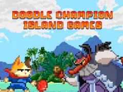 Joc Doodle Champion Island on-line