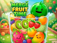 Joc Merge Fruit Time on-line