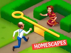 Joc Homescapes on-line