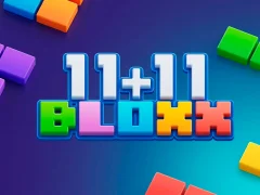 Joc 11+11 Bloxx on-line
