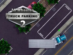 Joc 18 Wheeler Truck Parking 2 on-line