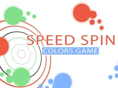 Joc Speed Spin Colors Game on-line