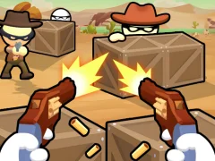 Joc West Frontier Sharpshooter 3D on-line