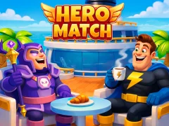 Joc Hero Match on-line