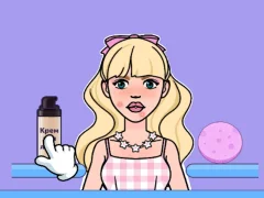 Joc Sweet Paper Doll: Dress Up DIY on-line