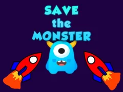 Joc Save the Monster on-line